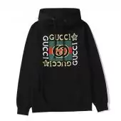 gucci homme sweat hoodie multicolor g2020523
